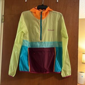 Cotopaxi Wind Half-Zip